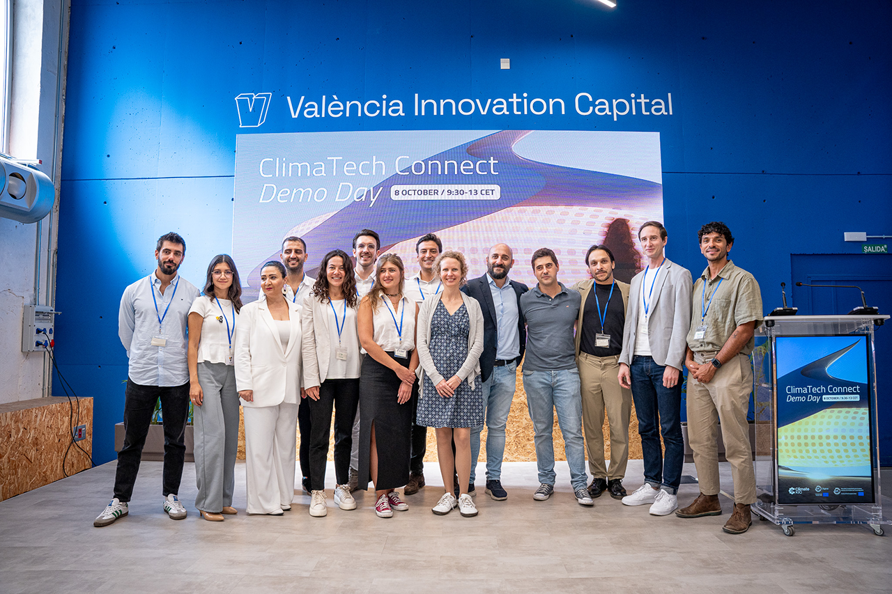 Astro gana el programa ClimaTech de Climate KIC y EIT Digital para impulsar la próxima generación de inteligencia energética.